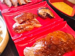 羲和烤鸭-羲和雅苑•北京烤鸭(吴中路万象城店)
