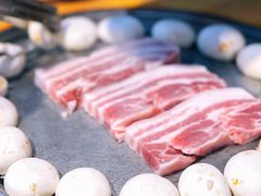 上等猪五花-麻蒲碳烤肉(远景路1号店)
