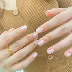 点击看大图 -1R日式轻奢美睫美甲翘睫