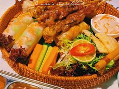 -花样西贡·蜜越餐厅·法式越南料理(水晶城店)