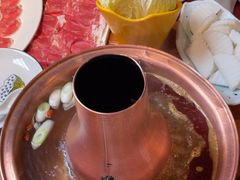 -前门杨记·铜锅涮肉(王府井·故宫店)