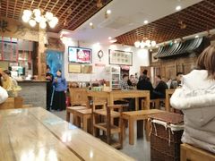 大堂-芝麻花餐厅(祁家豁子店)