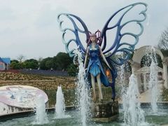 -松山湖梦幻百花洲