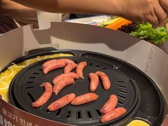 -朴太院·朝鲜族炭火烤肉(民乐园总店)