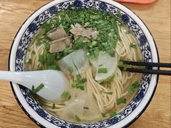 -穆兰泽兰州牛肉面(天津·海河意式风情区店)