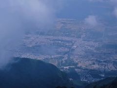 -苍山感通索道