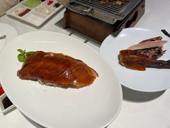 酥香嫩烤鸭-四季民福烤鸭店(王府井灯市口店)