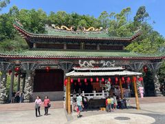 -神光山国家森林公园