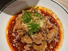 蘸一蘸黄牛肉好嫩-太二酸菜鱼(菱角湖万达店)