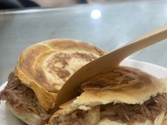 -子午路张记肉夹馍(翠华路店)