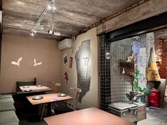 用餐区-鹿萤季·营地小馆(皇后公园店)