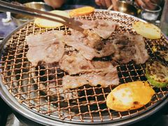 -入火韩国烤肉(凯旋广场店)