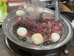 -江城二当家烤牛肉(莲塘新村店)