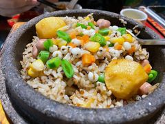 礼拜一焖饭-云来居素食馆(海上世界店)