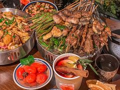 -贰醒·私房小院烧烤 (太古里店)