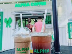 -ALPHA COFFEE阿尔法咖啡(虹泉路店)