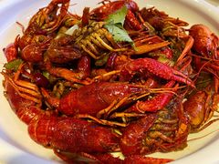 油焖大虾-船长9号·精致湖北菜(江滩店)