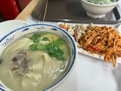 -帖老大羊肉汤烩面烧烤(康复后街总店)