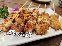 -酌酒半杯·生腌熟醉·阿拉宁波小菜馆(天一广场店)