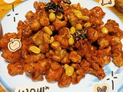 -老姑砂锅·烧烤天津菜(体北道店)