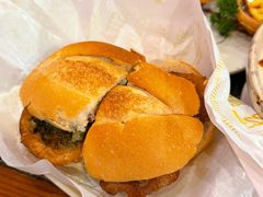 猪扒包-番茄屋葡式美食(总店)