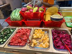 -郭左左围炉烤涮·鲜牛肉自助(梅溪新天地店)