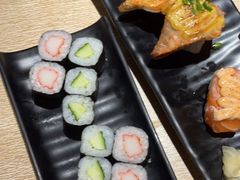 -万岁寿司(蓬江万达店)