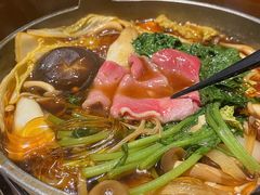 寿喜锅-小山日本料理(兴业太古汇店)