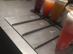 -喜茶(上海兴业太古汇店)