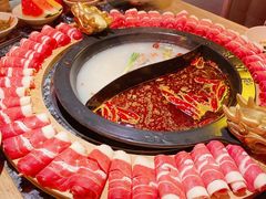 -蜀大侠火锅(森兰花园城店)
