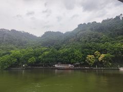 -严子陵钓台(富春江小三峡)