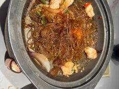 -绿茶餐厅(滨海万达广场店)