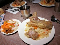 -巴依家新疆手抓饭(菱角湖万达店)