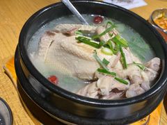 -姜虎东白丁烤肉(恒隆广场店)