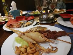 -杭州雅谷泉山庄酒店-餐厅