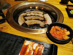 -九田家黑牛烤肉料理(香河店)