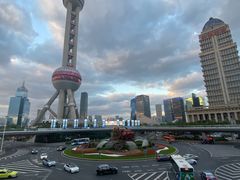 -东方明珠广播电视塔