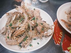 -健跳小海鲜(人民路店)