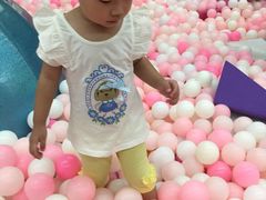 -孩子王童乐园(广州南沙万达店)