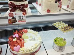-花花卷卷·鲜食蛋糕(静安久光百货店)