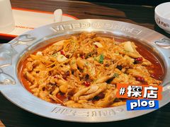 -胖哥俩肉蟹煲(淮安万达店)