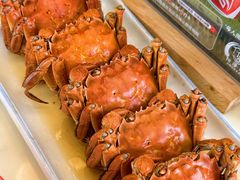 -品鲜村农家菜·阳澄湖大闸蟹(总店)