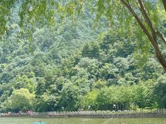 -秦岭终南山世界地质公园翠华山景区