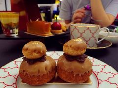 -Salon de The de Joel Robuchon(外滩18号店)