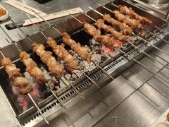 -白玉·朝鲜族烤串(南山店)