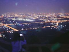 -鬼笑石后山停车场