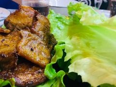 -云晓光头烧烤吧(德平路店)