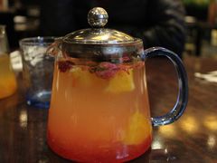 花果茶-必胜客(骡马市店)