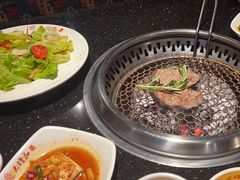 -木槿花韩式炭烤·熟成肉工坊(孙文东路店)