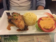 -翠华餐厅(旺角文华商场店)